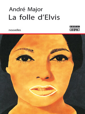cover image of La Folle d'Elvis
